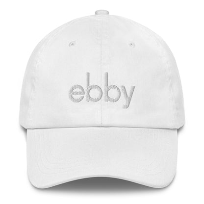 Ebby embroidered hat - Ivy Society