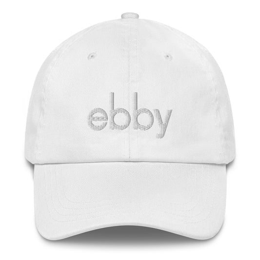 Ebby embroidered hat - Ivy Society