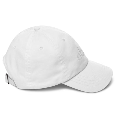 Ebby embroidered hat - Ivy Society