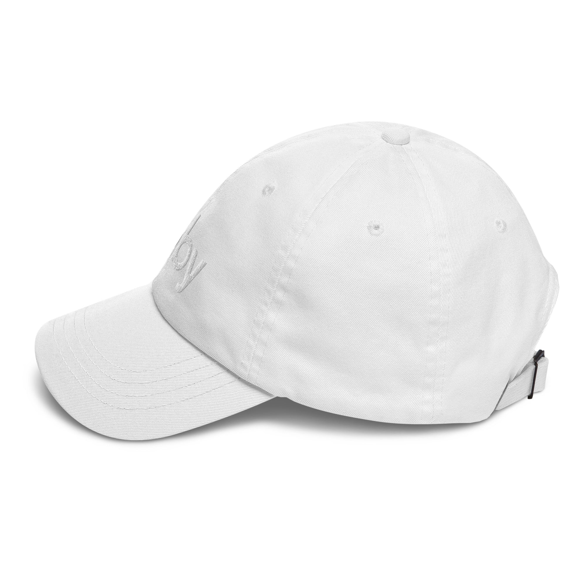 Ebby embroidered hat - Ivy Society