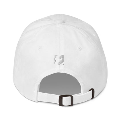 Ebby embroidered hat - Ivy Society