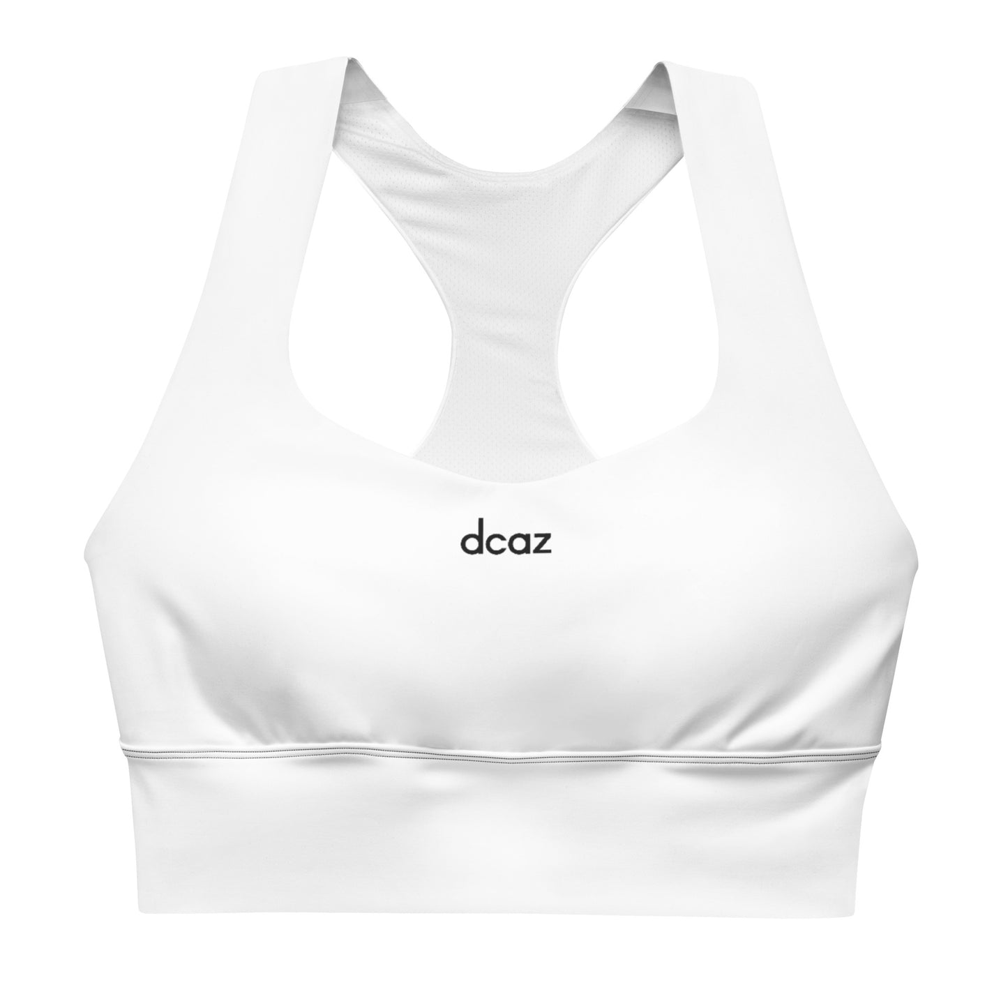 DCAZ Longline Sports Bra - Ivy Society