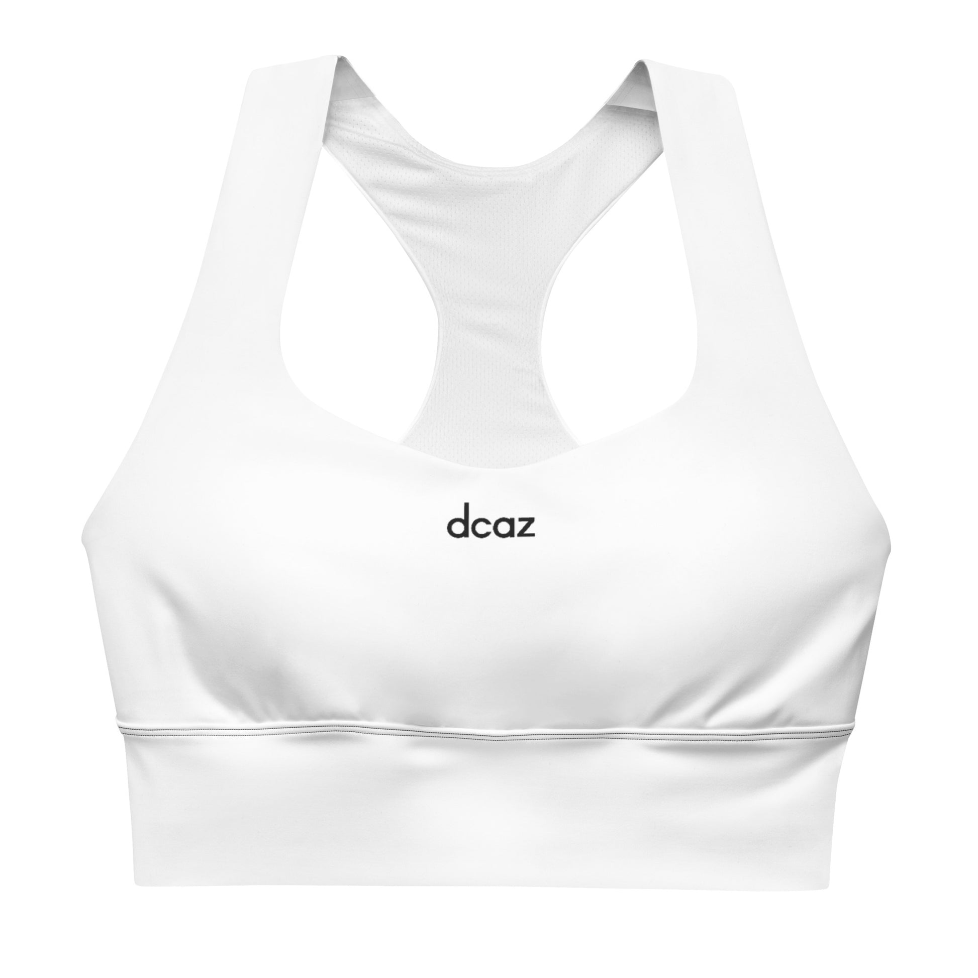 DCAZ Longline Sports Bra - Ivy Society