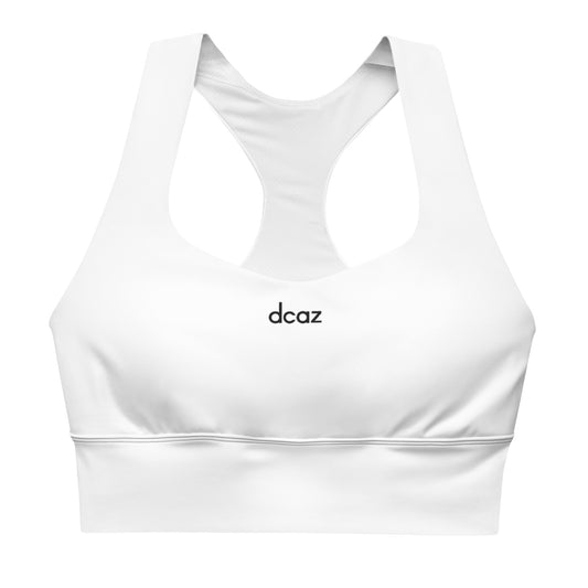 DCAZ Longline Sports Bra - Ivy Society