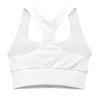 DCAZ Longline Sports Bra - Ivy Society