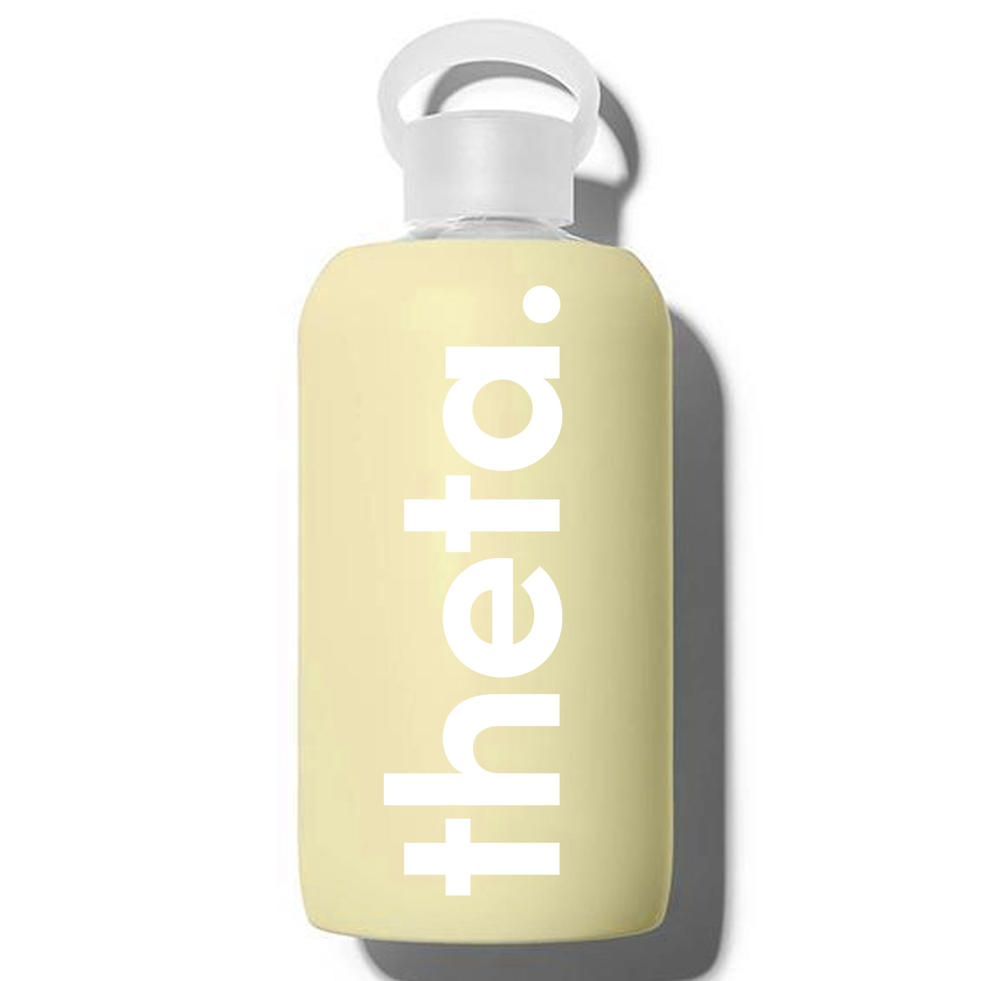 Kappa Alpha Theta Glass Water Bottle - Ivy Society