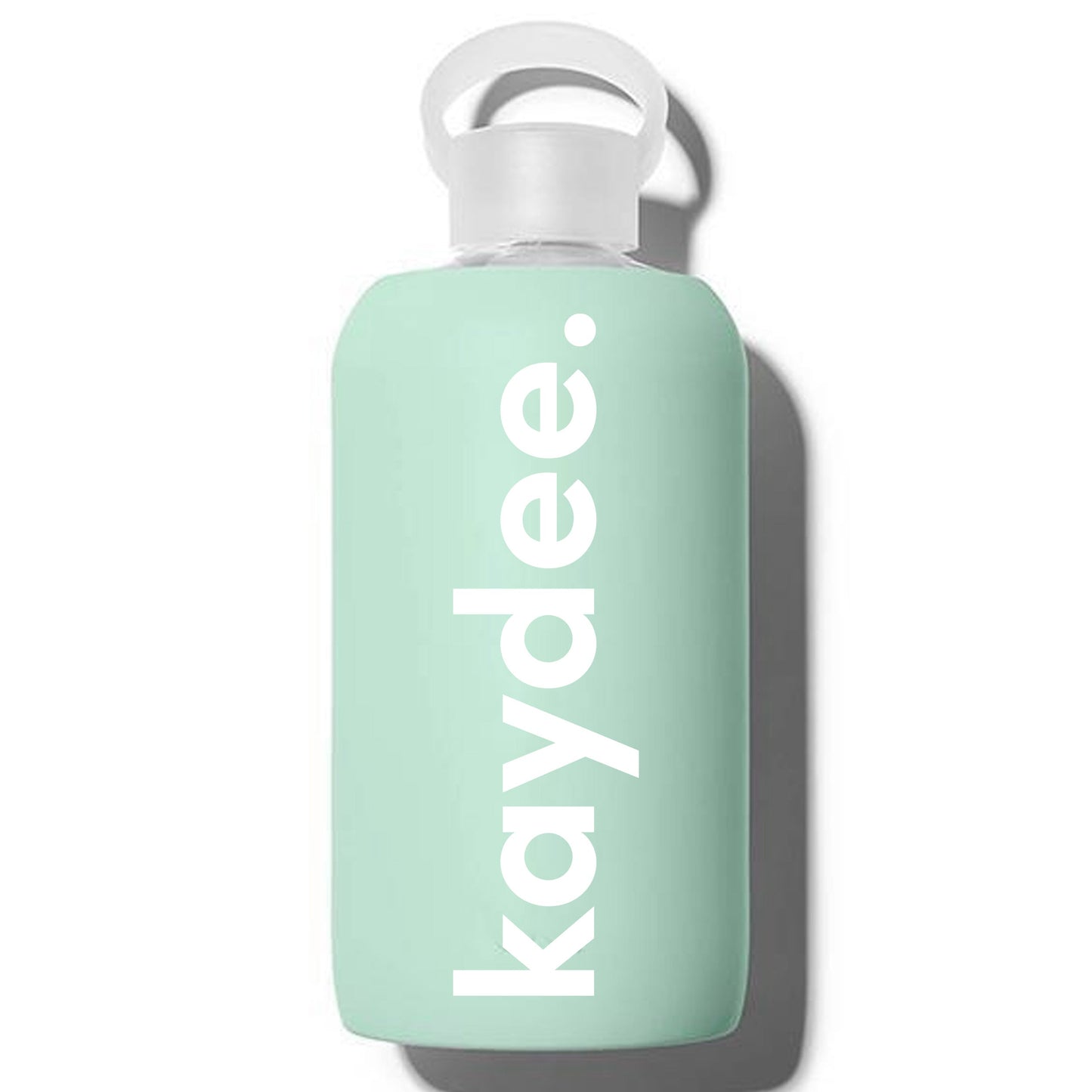 Kappa Delta Glass Water Bottle - Ivy Society