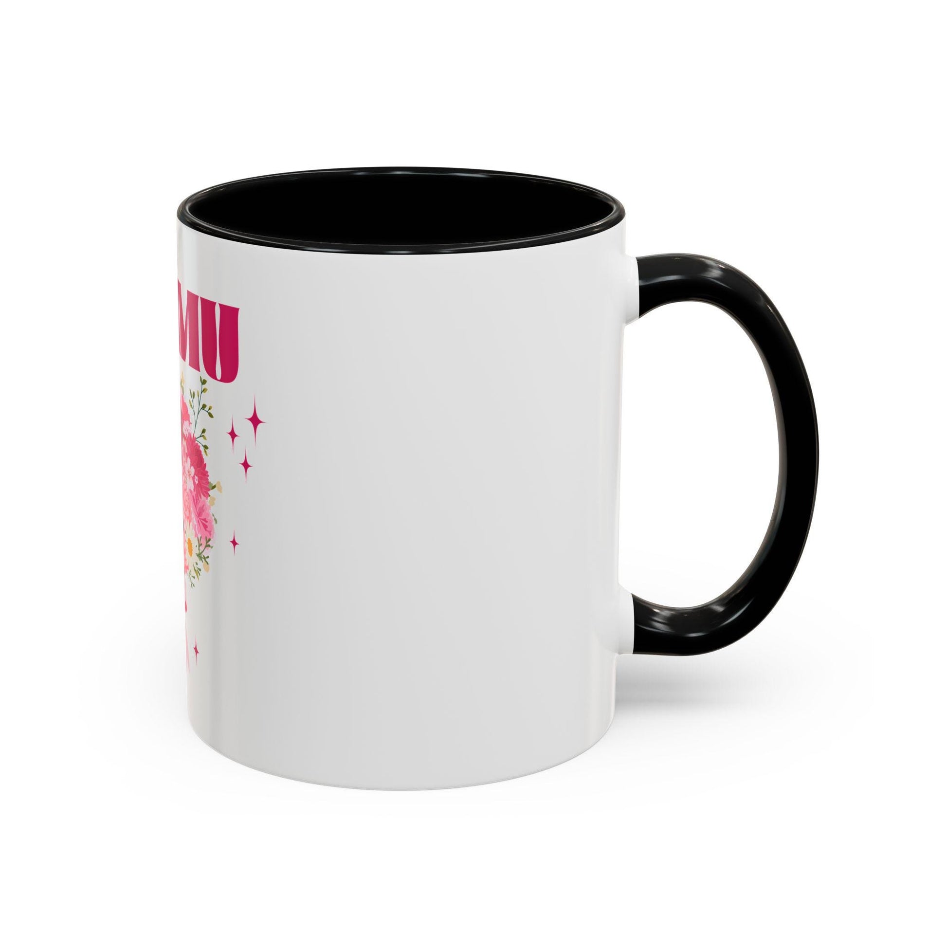 Phi Mu Flower Coffee Mug - Ivy Society