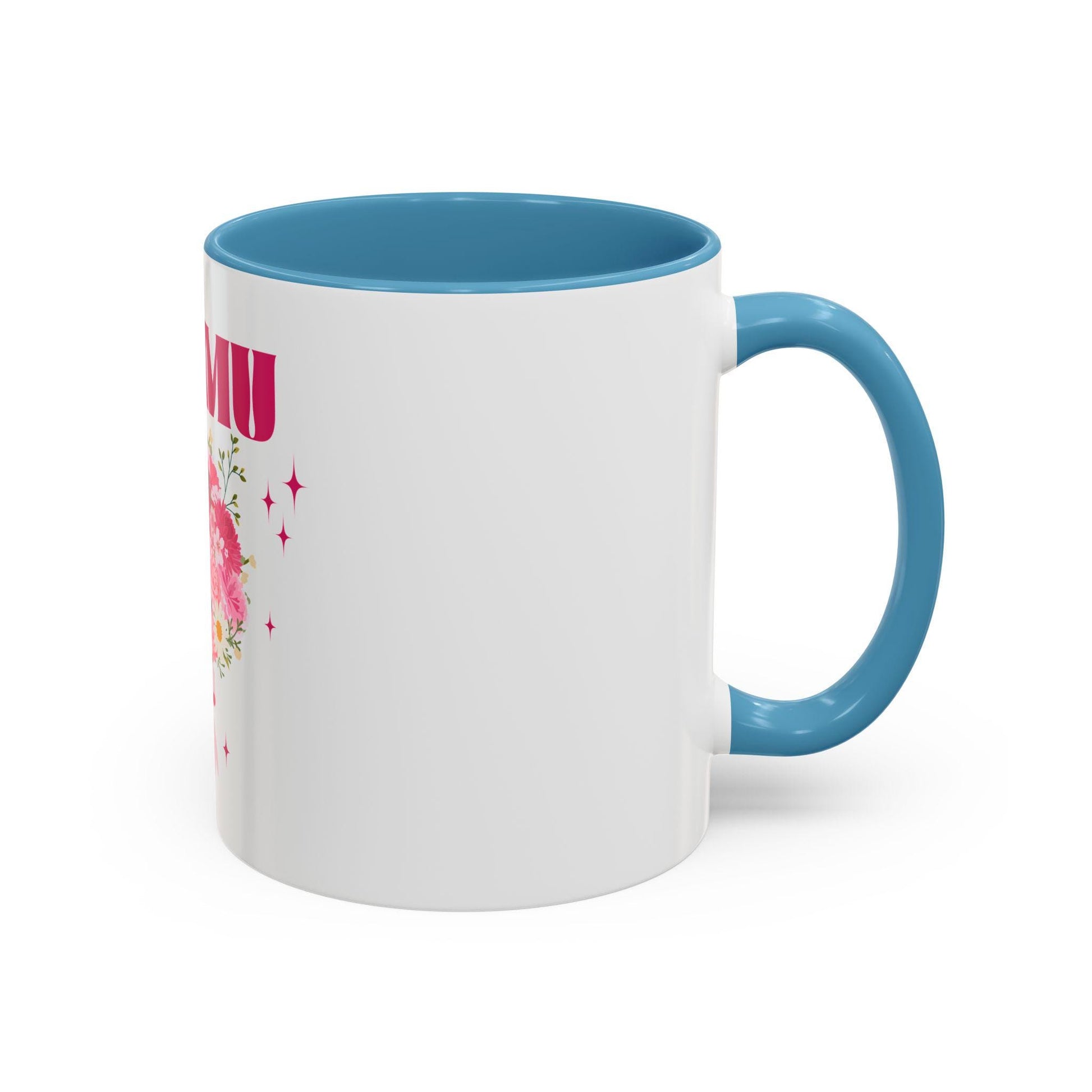 Phi Mu Flower Coffee Mug - Ivy Society