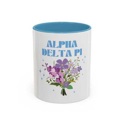 Alpha Delta Pi Coffee Mug - Ivy Society