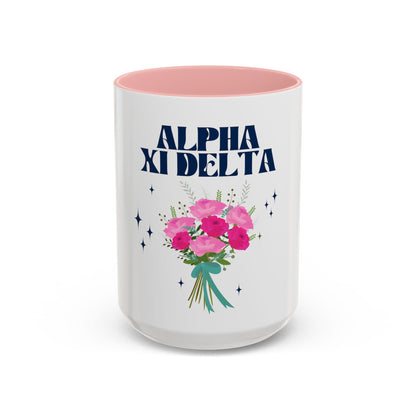 Alpha Xi Delta Coffee Mug - Ivy Society