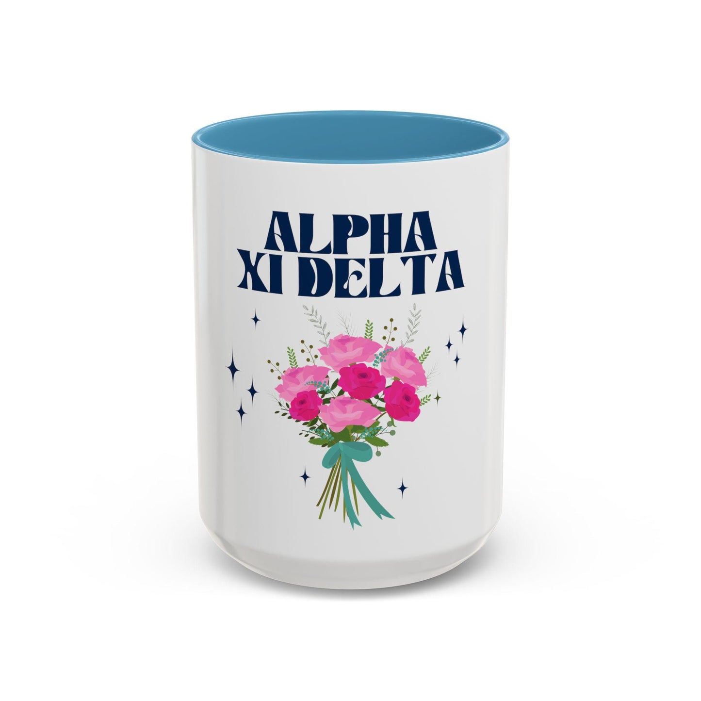 Alpha Xi Delta Coffee Mug - Ivy Society