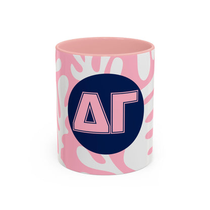 Delta Gamma Sorority Coffee Mug - Ivy Society