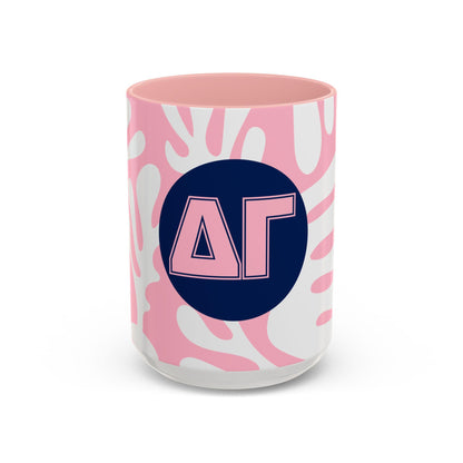 Delta Gamma Sorority Coffee Mug - Ivy Society