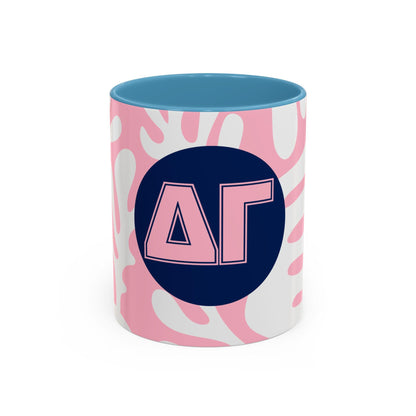 Delta Gamma Sorority Coffee Mug - Ivy Society