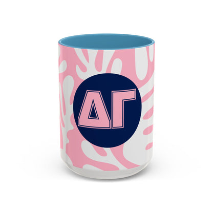 Delta Gamma Sorority Coffee Mug - Ivy Society