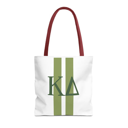 Kappa Delta Personalized Tote Bag - Ivy Society