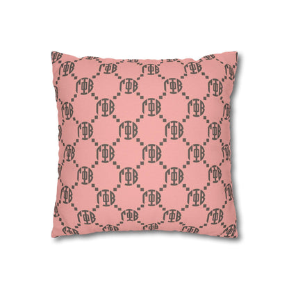 Gamma Phi Beta Print Pillow Cover - Ivy Society