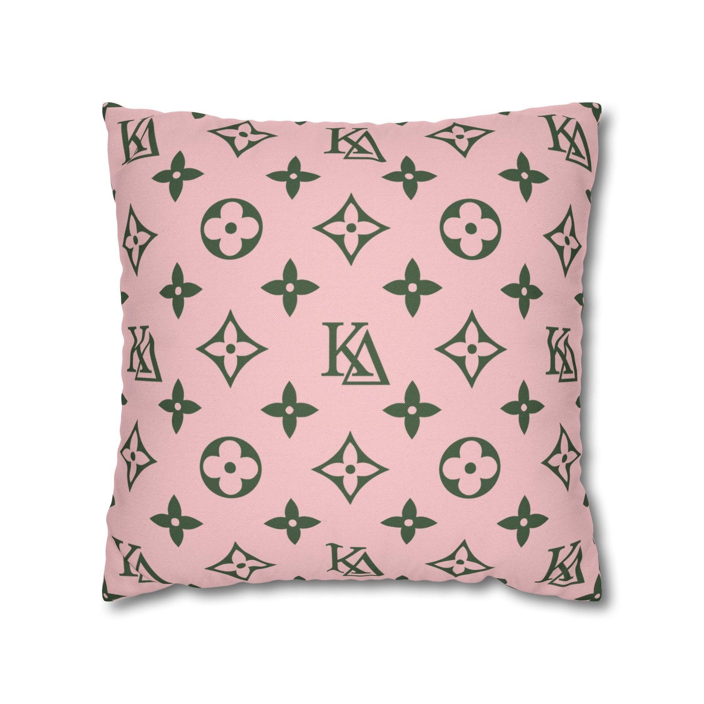 Kappa Delta Design Pillow Cover - Ivy Society