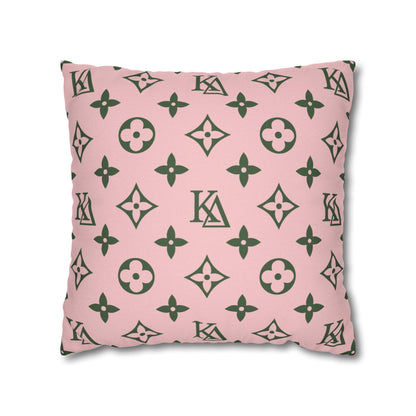 Kappa Delta Design Pillow Cover - Ivy Society