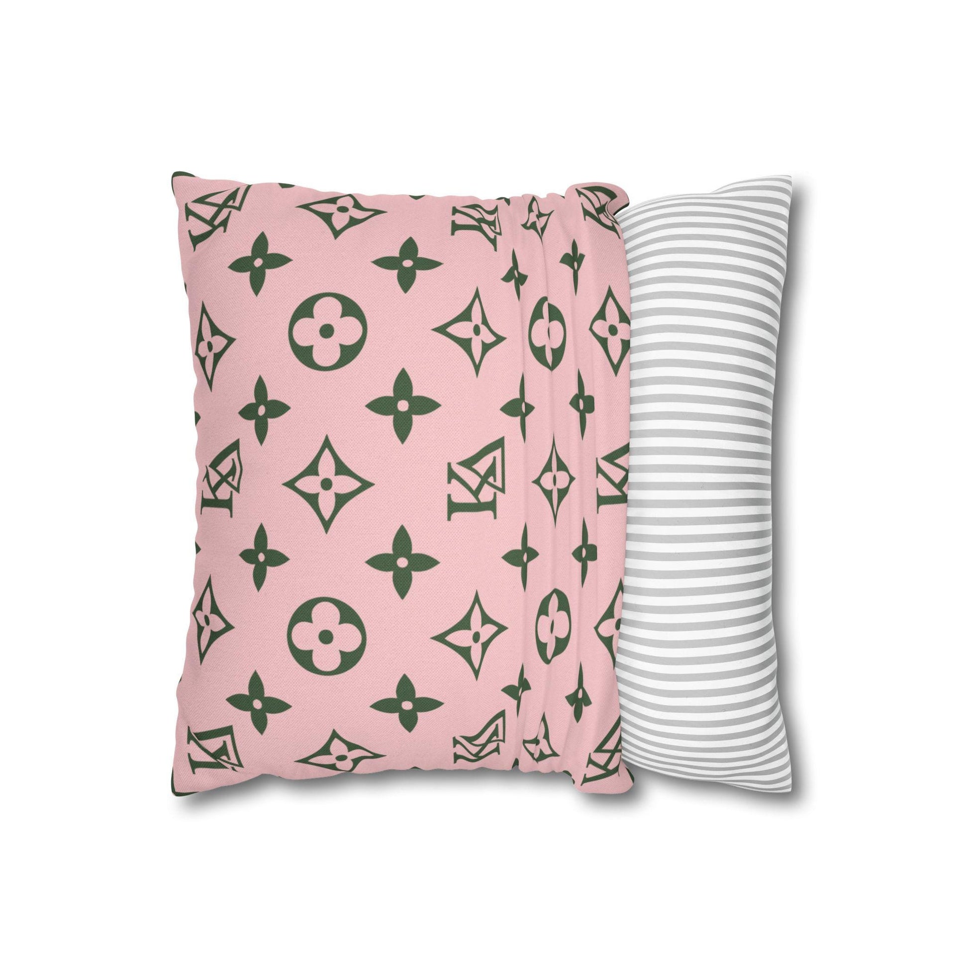 Kappa Delta Design Pillow Cover - Ivy Society