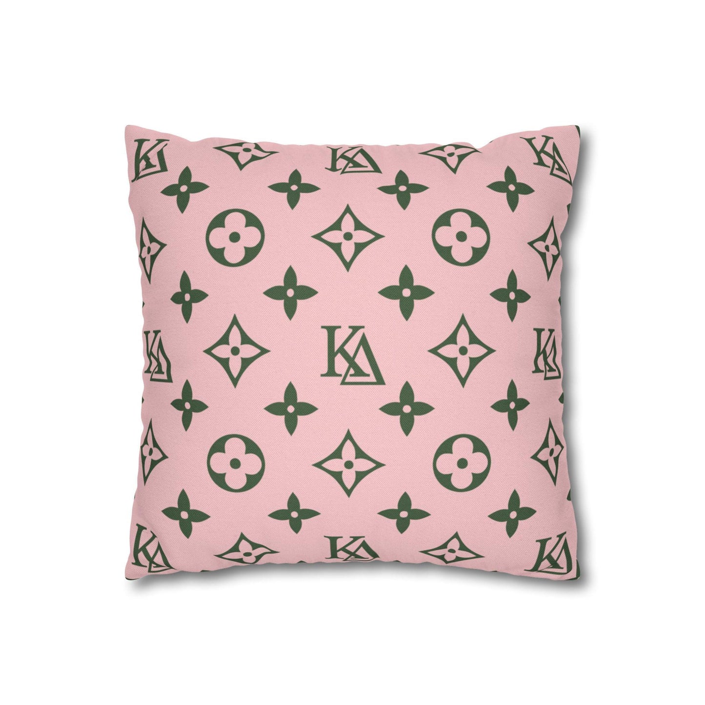 Kappa Delta Design Pillow Cover - Ivy Society