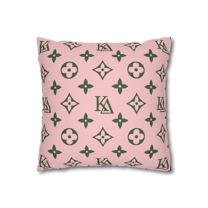 Kappa Delta Design Pillow Cover - Ivy Society