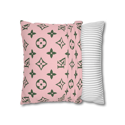 Kappa Delta Design Pillow Cover - Ivy Society