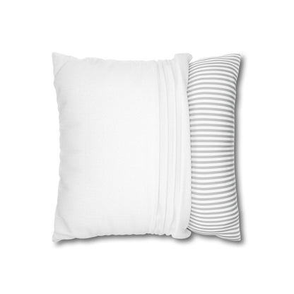 Phi Mu Bouquet Pillow Cover - Ivy Society