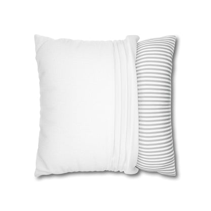Phi Mu Bouquet Pillow Cover - Ivy Society