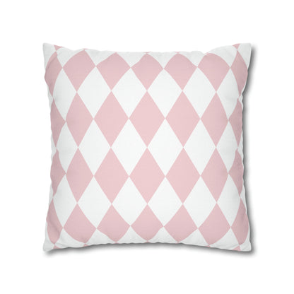 Phi Mu Personalized Lion Pillow Cover - Ivy Society