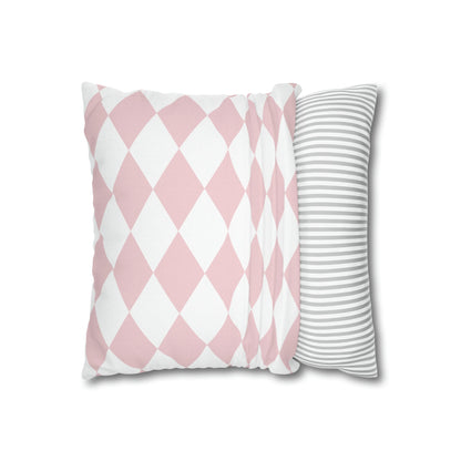 Phi Mu Personalized Lion Pillow Cover - Ivy Society