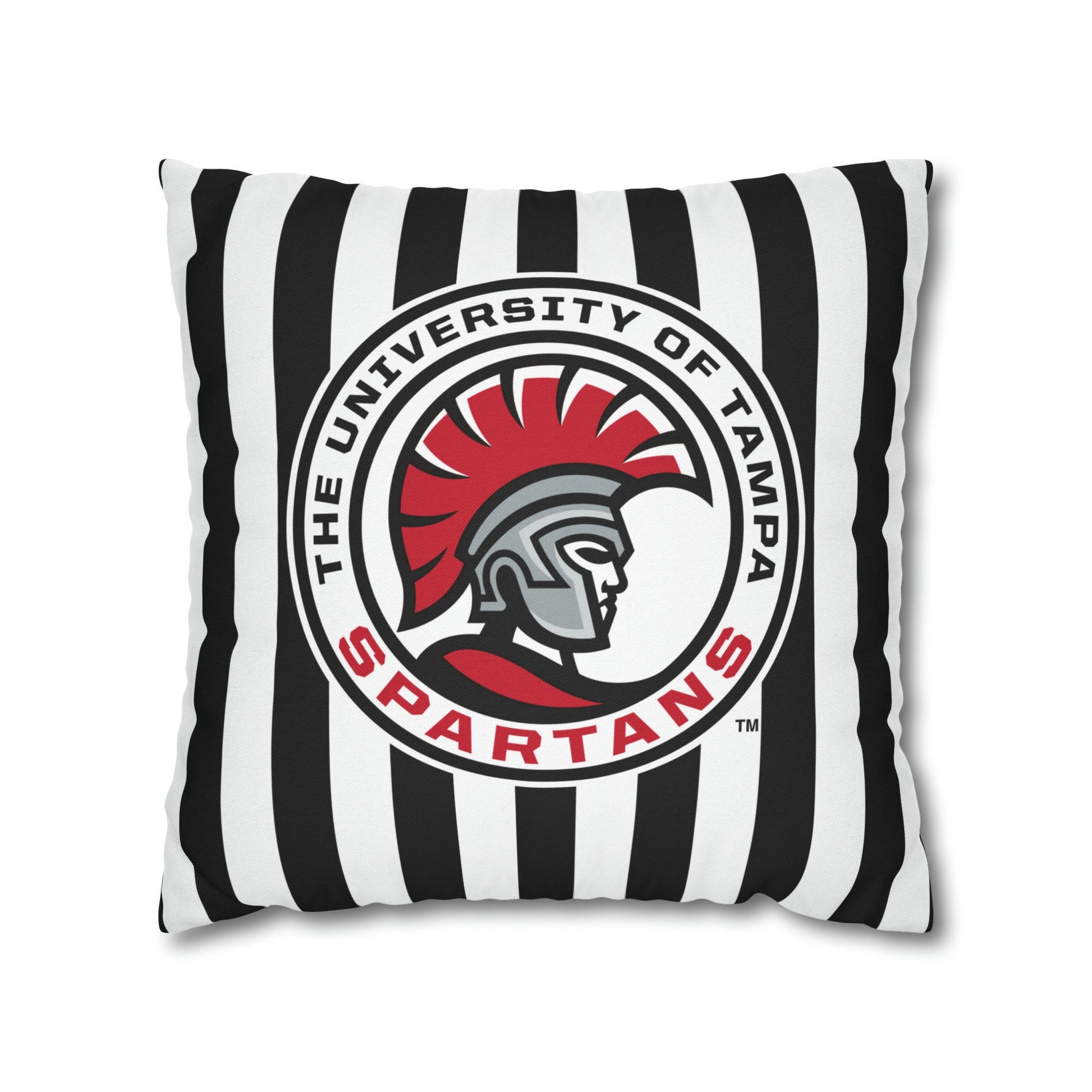 University of Tampa Pillow Cover - Ivy Society