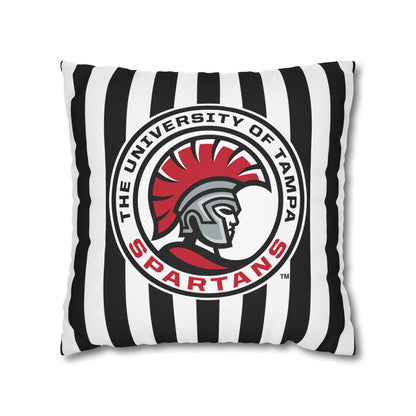 University of Tampa Pillow Cover - Ivy Society