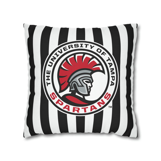 University of Tampa Pillow Cover - Ivy Society