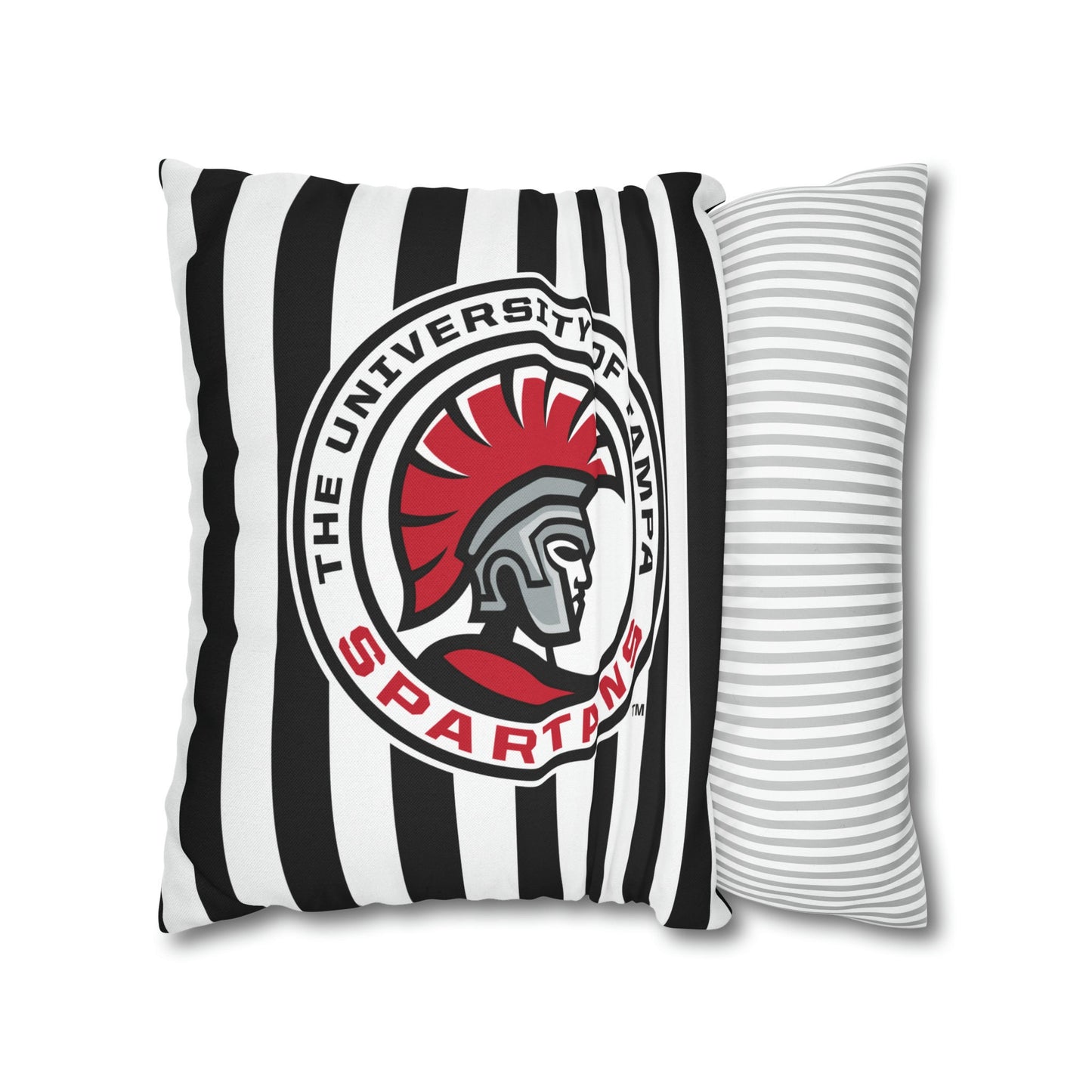 University of Tampa Pillow Cover - Ivy Society