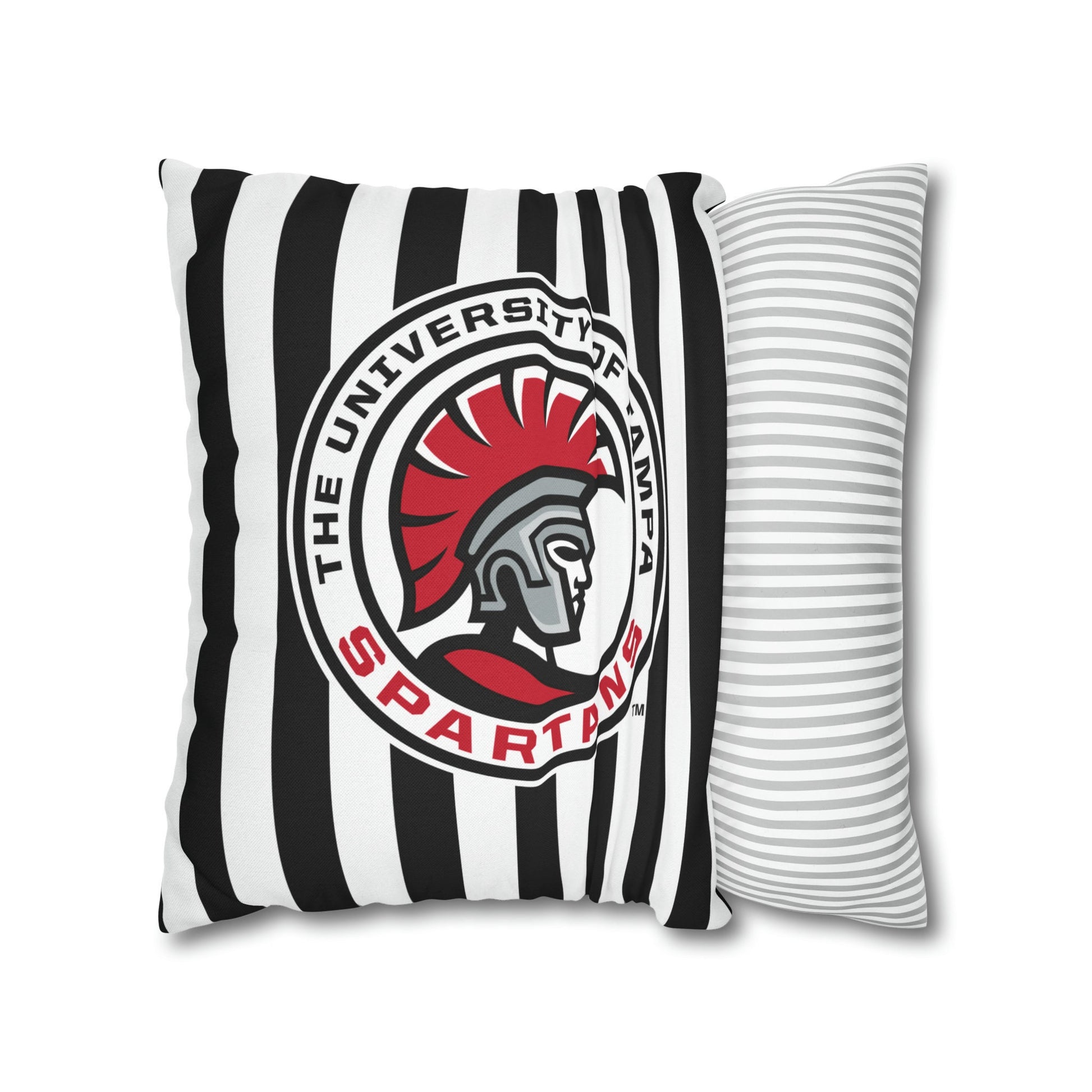 University of Tampa Pillow Cover - Ivy Society