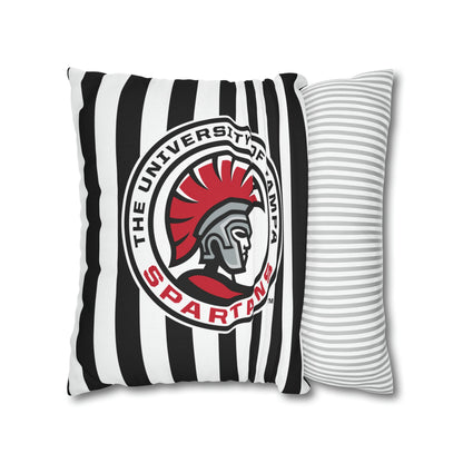 University of Tampa Pillow Cover - Ivy Society