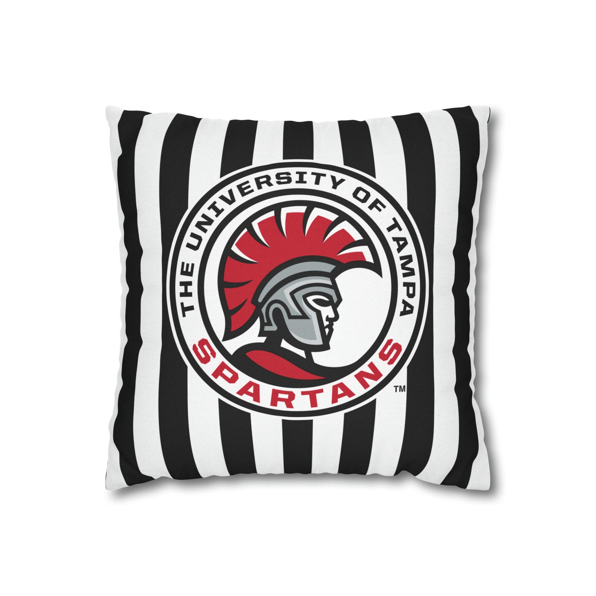 University of Tampa Pillow Cover - Ivy Society