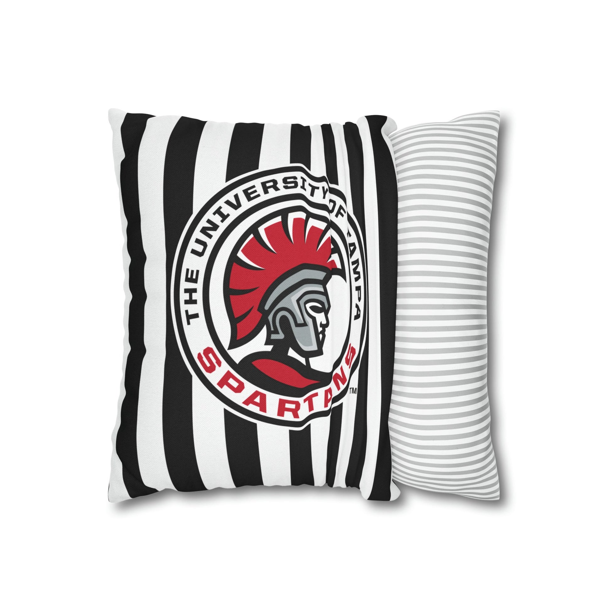 University of Tampa Pillow Cover - Ivy Society