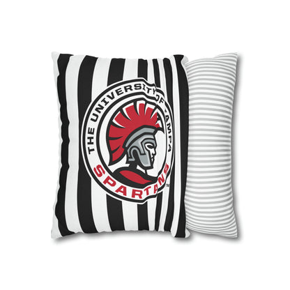 University of Tampa Pillow Cover - Ivy Society