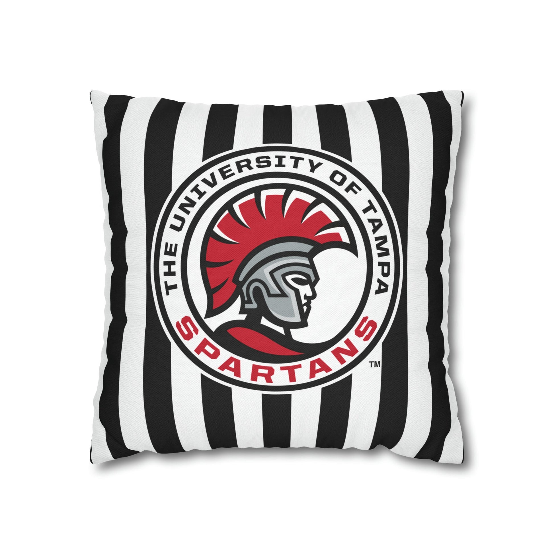 University of Tampa Pillow Cover - Ivy Society