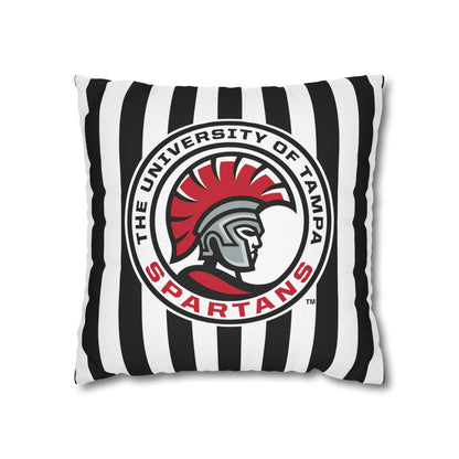 University of Tampa Pillow Cover - Ivy Society