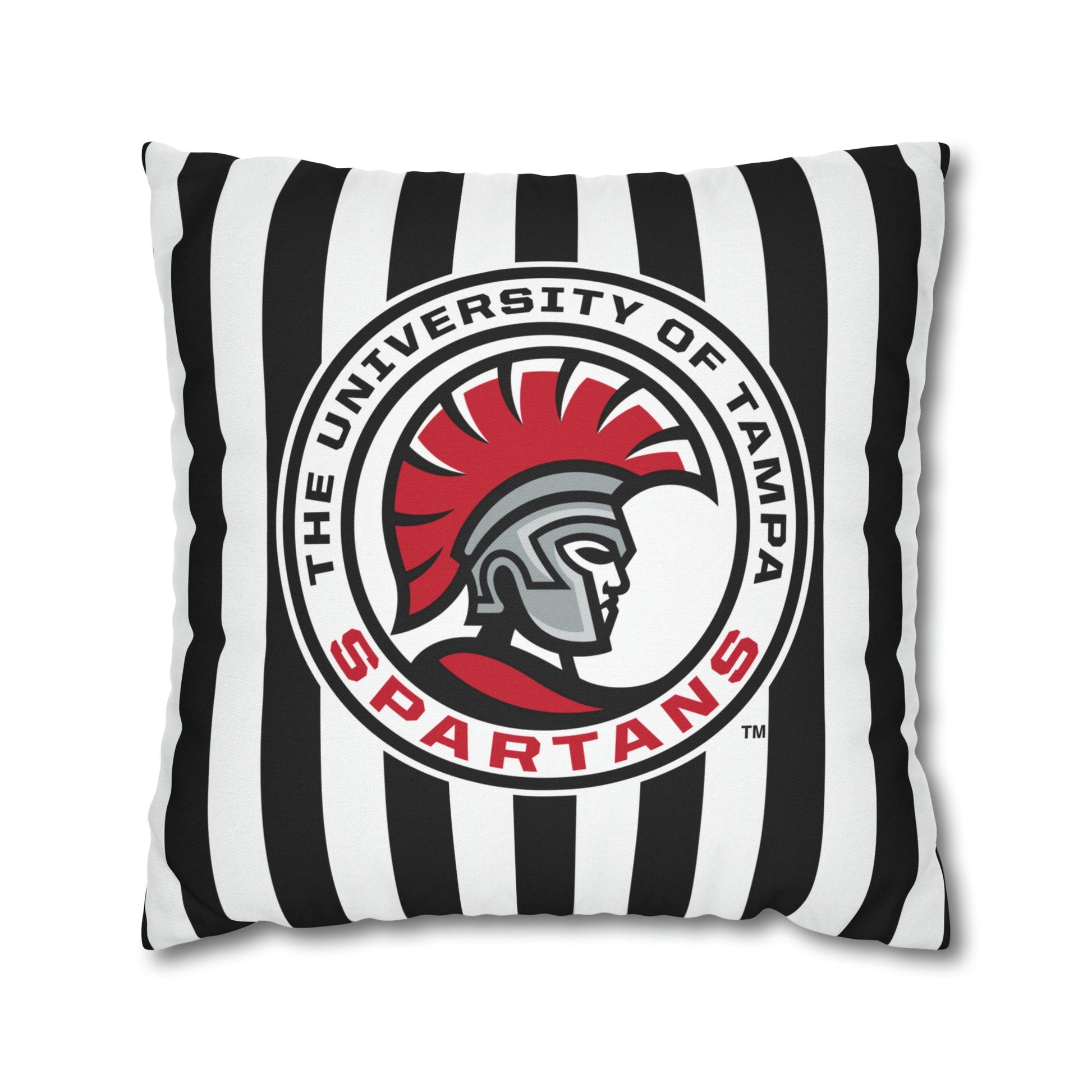 University of Tampa Pillow Cover - Ivy Society
