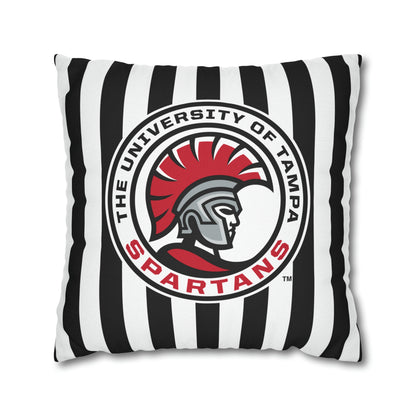 University of Tampa Pillow Cover - Ivy Society