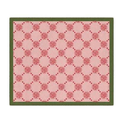 Alpha Chi Omega Print Blanket - Ivy Society