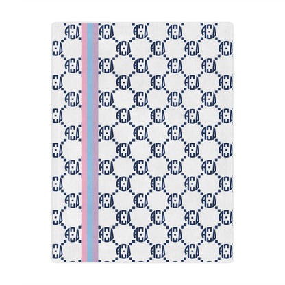 Alpha Xi Delta Print Blanket - Ivy Society
