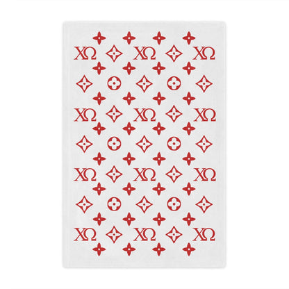 Chi Omega Blanket - Ivy Society