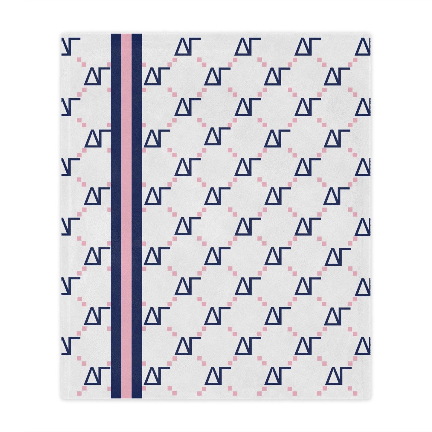 Delta Gamma Print Blanket - Ivy Society