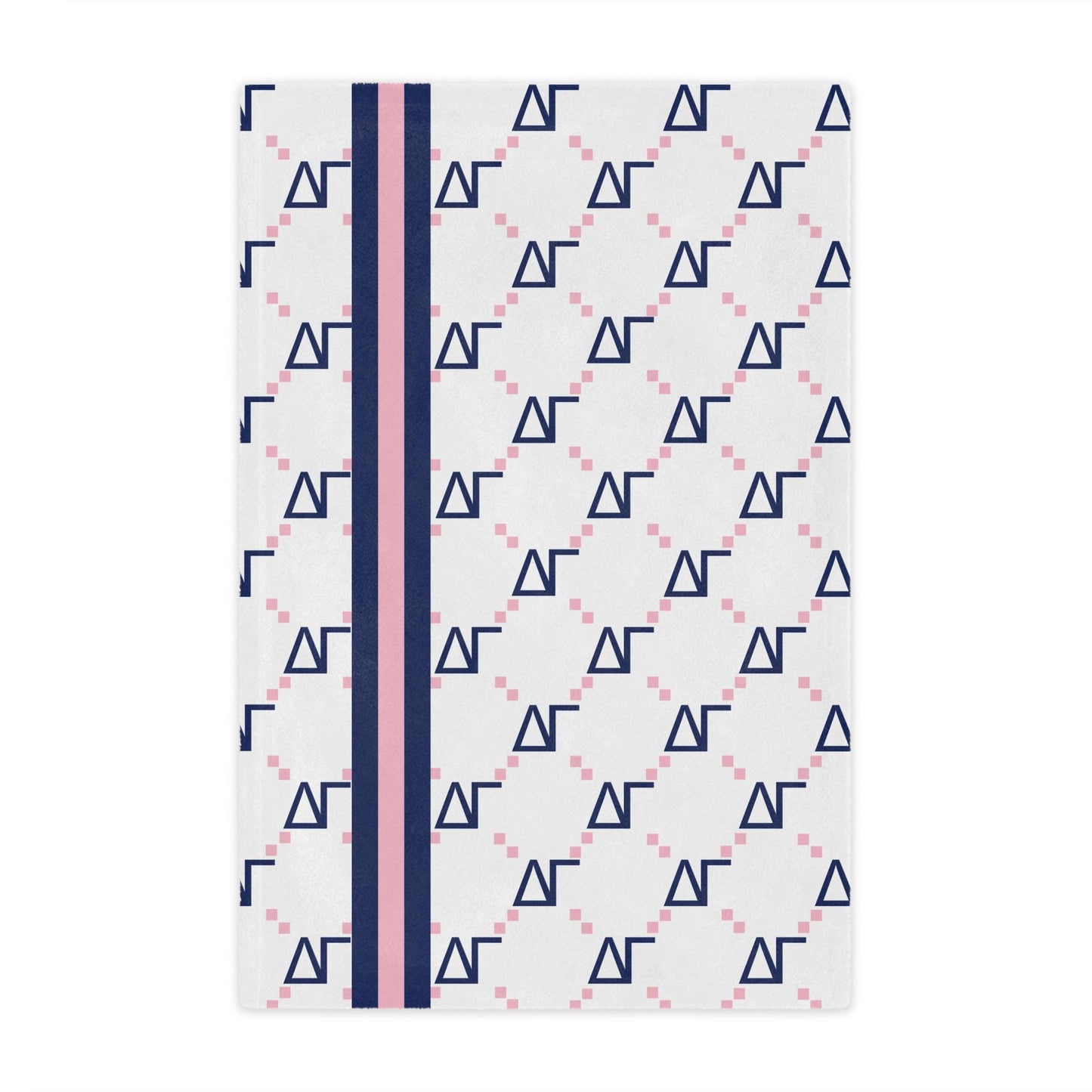 Delta Gamma Print Blanket - Ivy Society